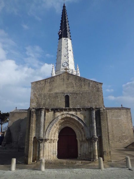 Église Saint-Étienne d'Ars-en-Ré