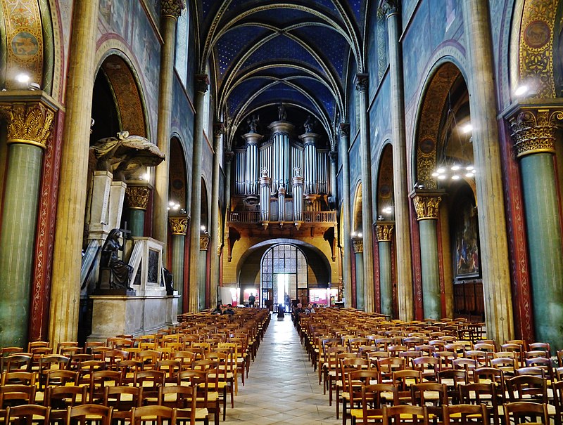 Abbey of Saint-Germain-des-Prés