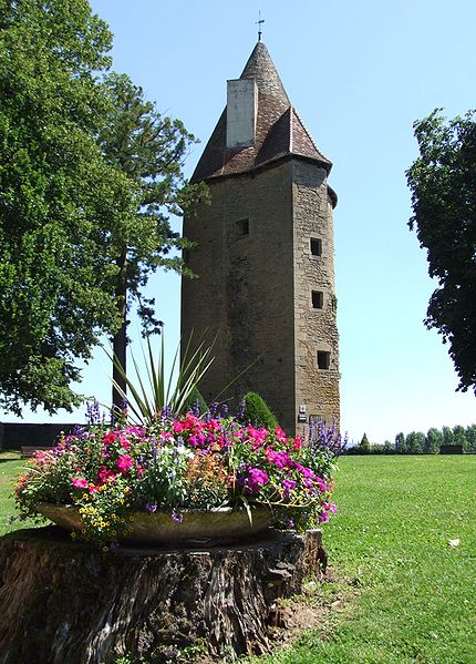 Château de Charolles