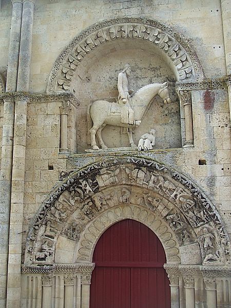 Église Saint-Hilaire de Melle