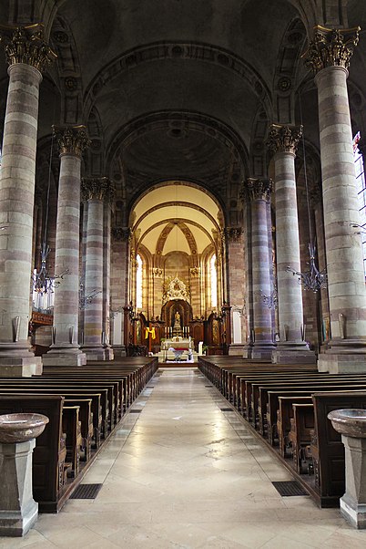 Abtei Saint-Nabor