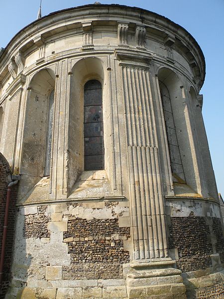 Église Saint-Pierre-et-Saint-Paul de Jouy-sous-Thelle