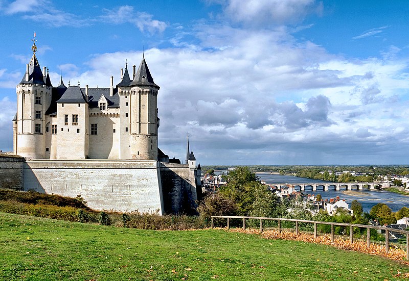 Schloss Saumur