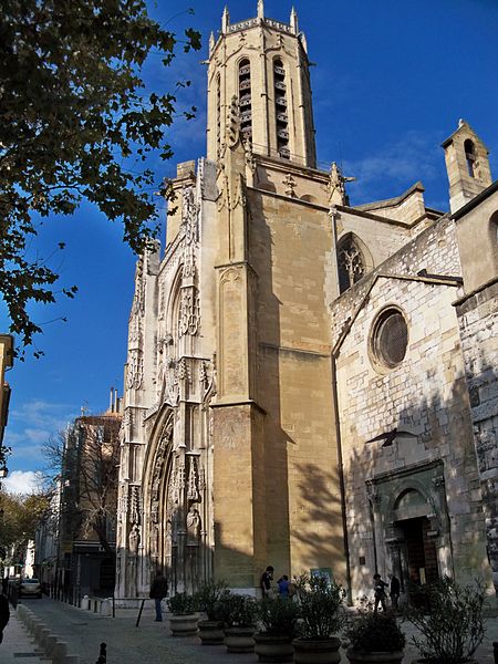 Aix Cathedral