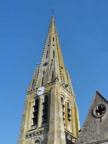 Église Saint-Martin de Plailly