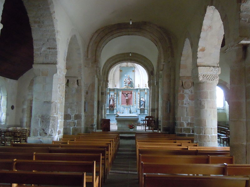 Église Saint-Beheau