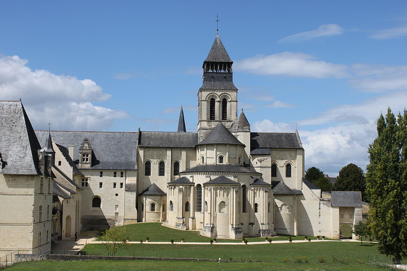 Abtei Fontevraud
