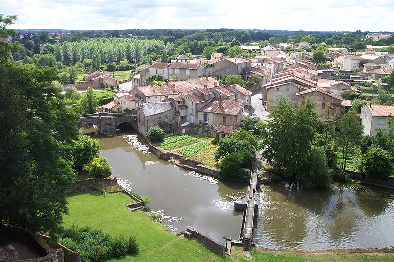 Parthenay