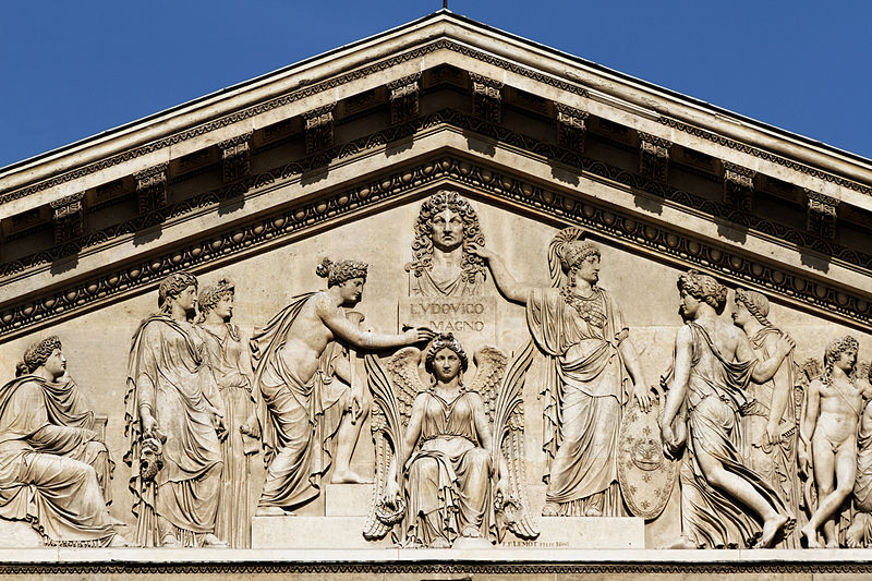 Columnata del Louvre