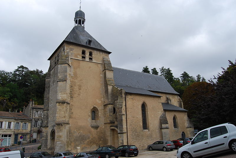 Église Saint-Martin de Lormont
