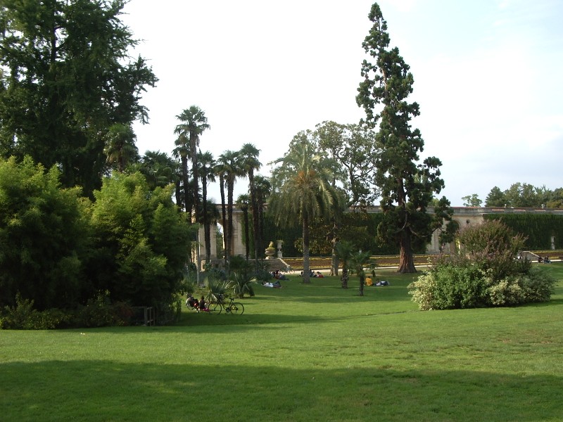 Jardin Public