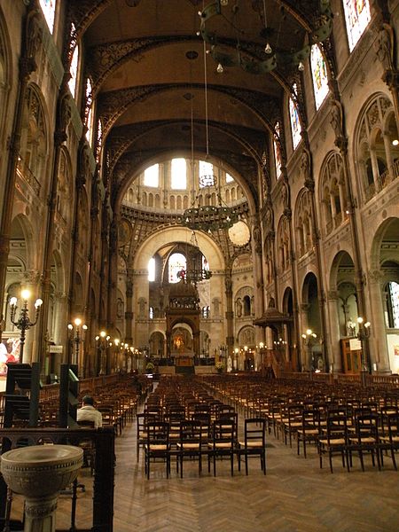 Église Saint-Augustin de Paris