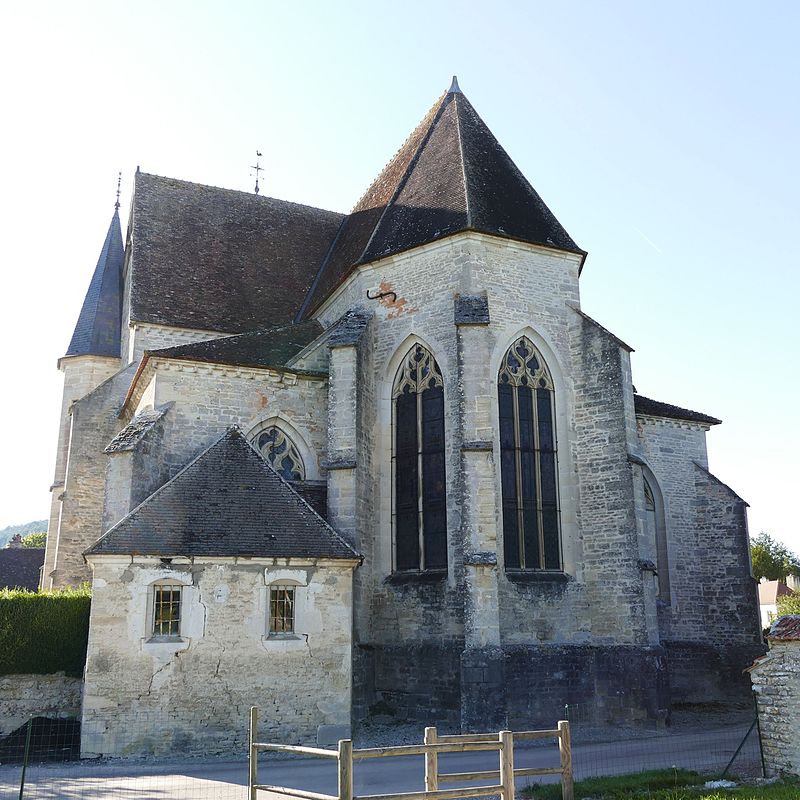 Église Saint-Denis de Polisot