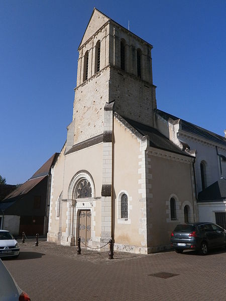 Église Saint-Étienne de Reignac-sur-Indre