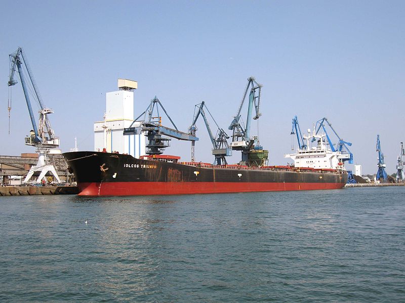 Port of Kergroise