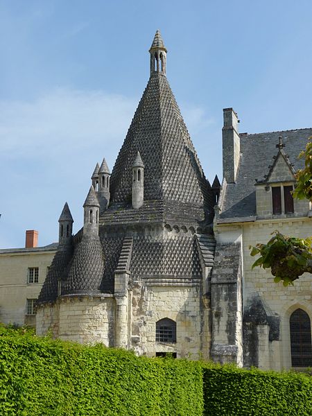 Abadía de Fontevrault
