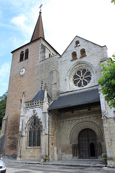 Église Saint-Anatoile