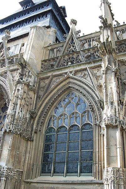 Church of Notre-Dame-des-Arts