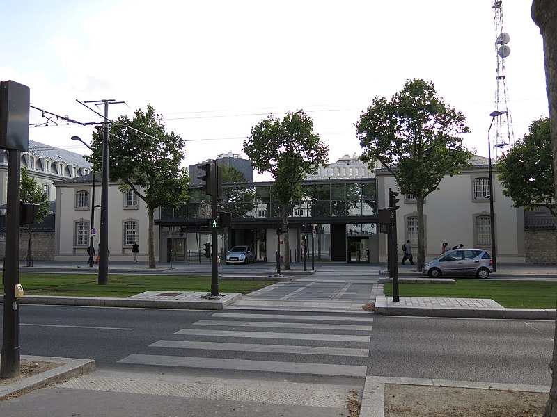 Boulevard Mortier