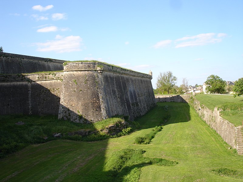 Ciudadela de Blaye