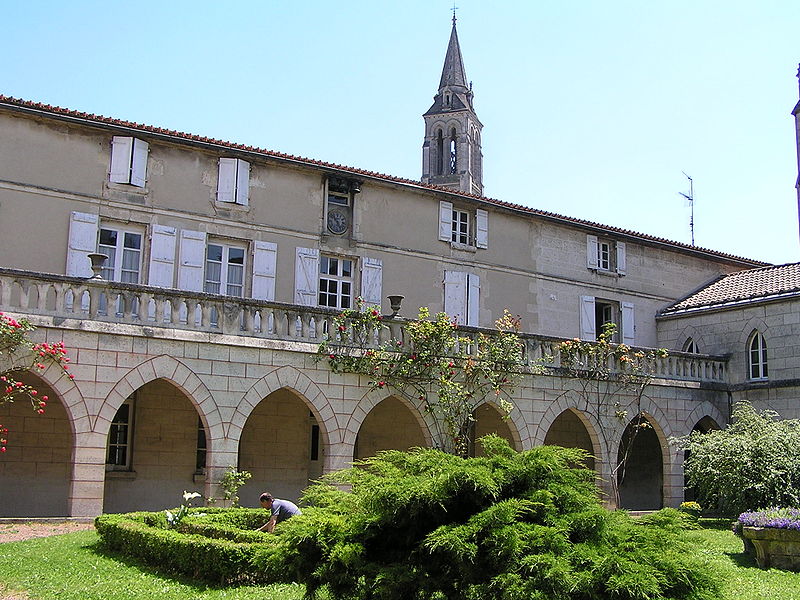 Abbaye Saint-Ausone
