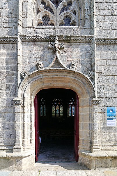 Chapelle du Crucifix du Croisic