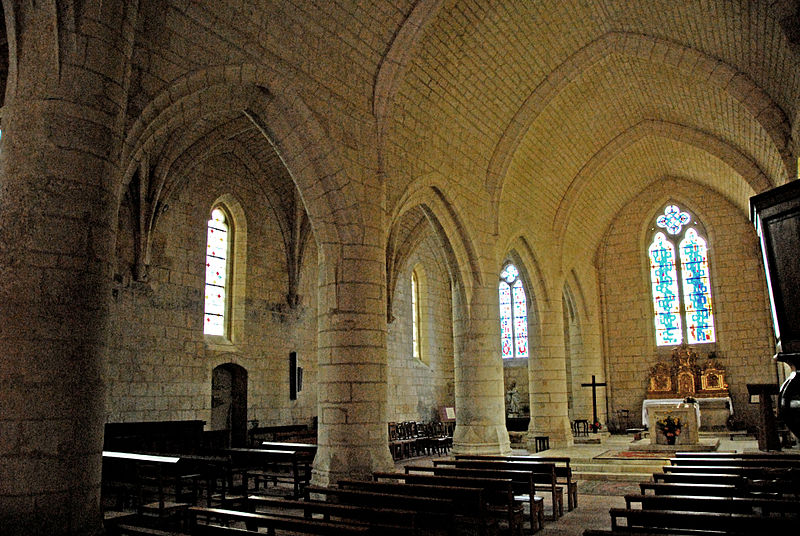 Église Saint-Nazaire