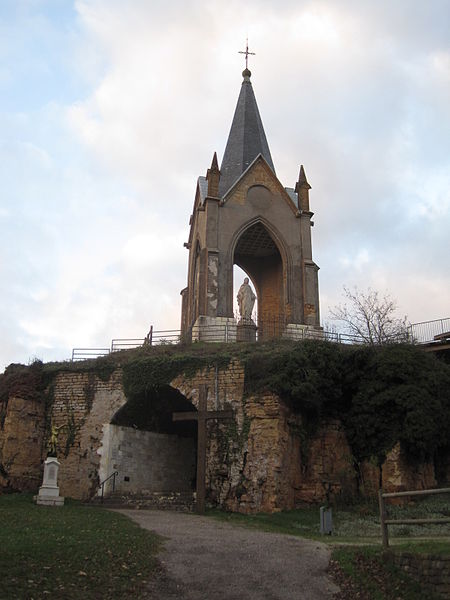 Chapelle Notre-Dame-de-la-Motte