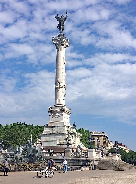 Place des Quinconces