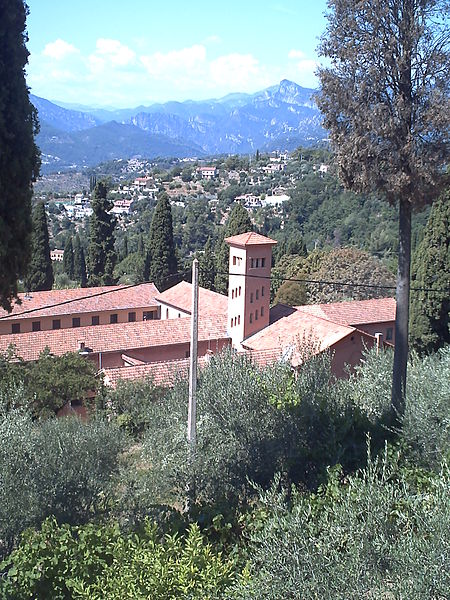 Abbaye Notre-Dame-de-la-Paix de Castagniers