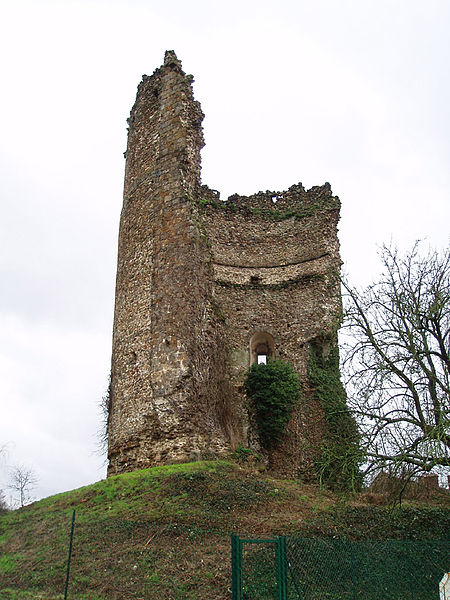 Donjon de Maurepas