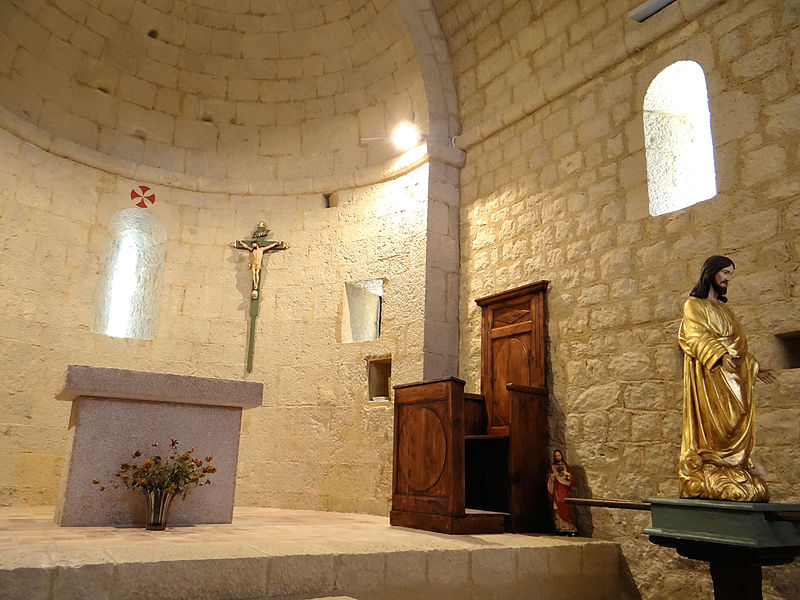 Église Saint-Sauveur de Gars