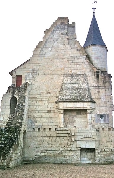 Castillo de Chinon