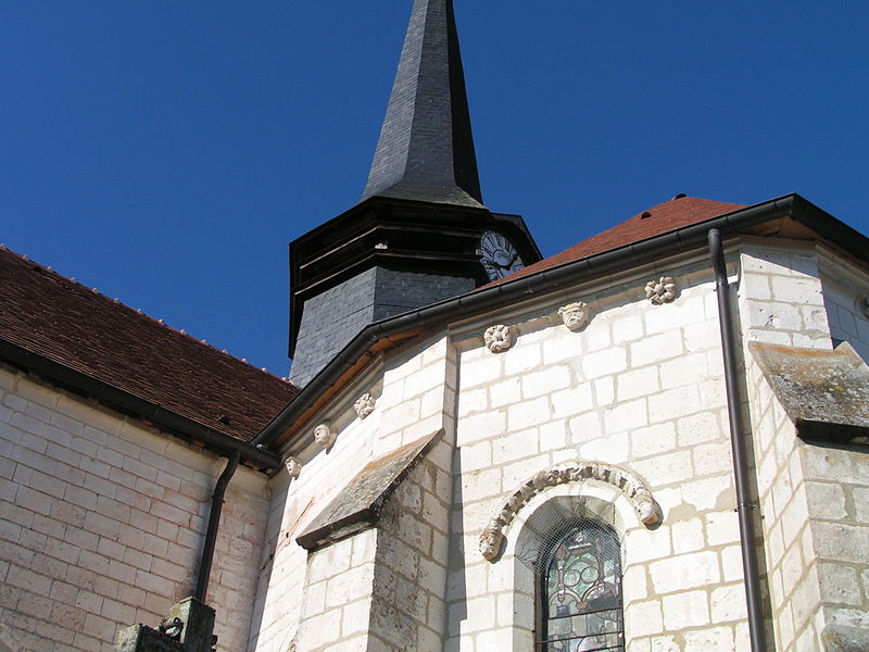 Église Saint-Martin d'Isle-Aubigny