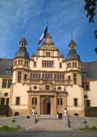 Palais du Gouverneur