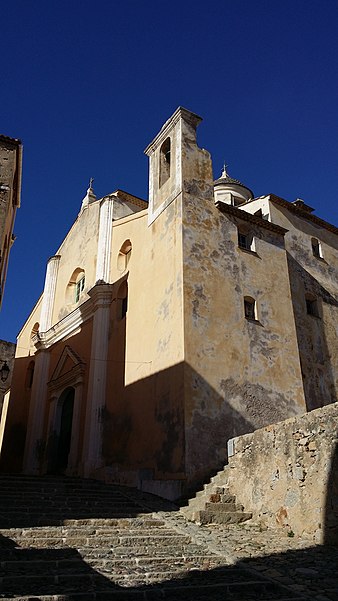 Pro-cathédrale Saint-Jean-Baptiste de Calvi
