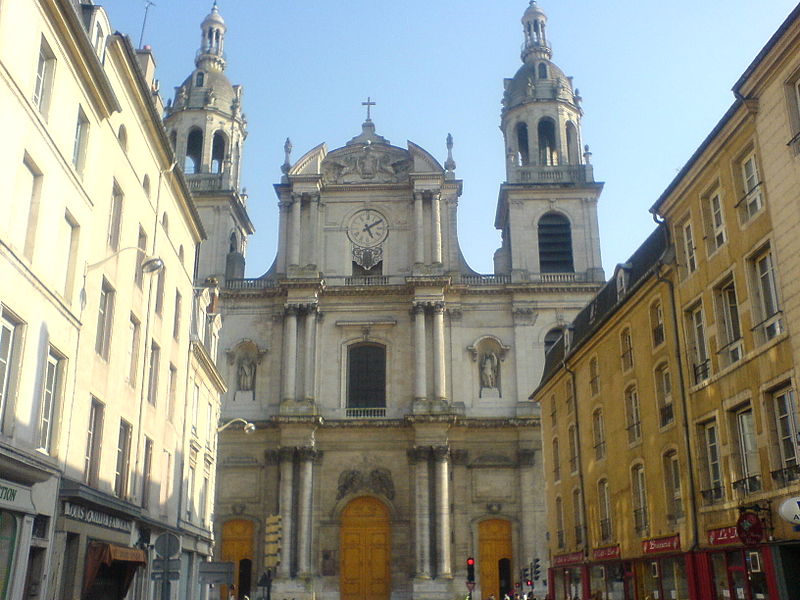 Kathedrale von Nancy