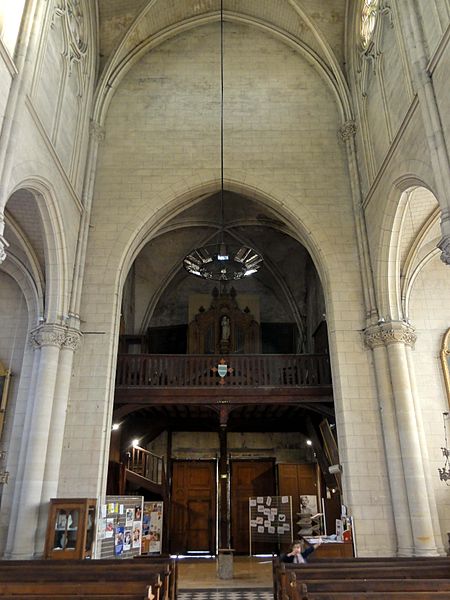 Église Saint-Jean-Baptiste de Dammartin-en-Goële