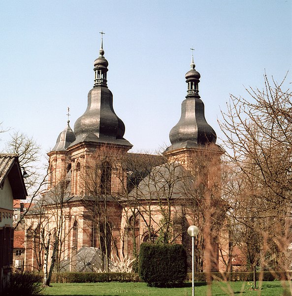 Église Saint-Nabor