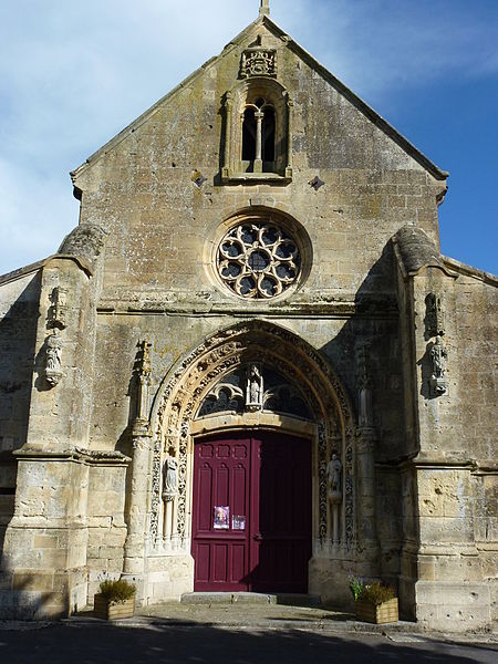 Église Saint-Rémi de Charbogne