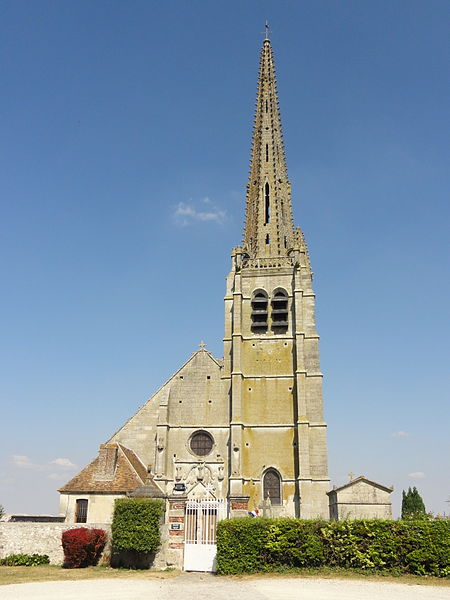 Église Sainte-Félicité de Montagny-Sainte-Félicité