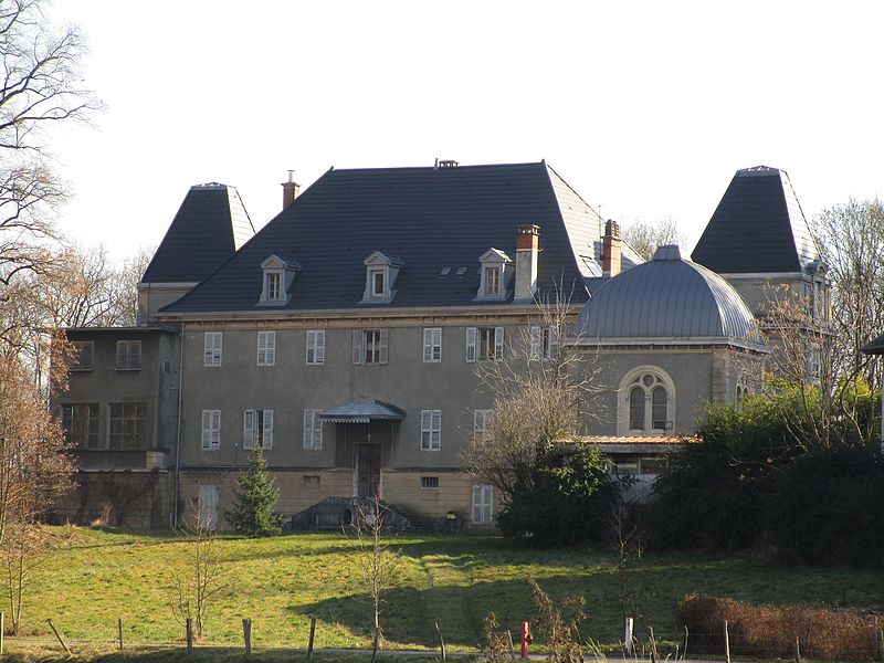 Château des Charmilles