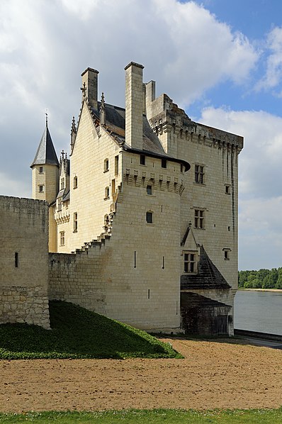 Château de Montsoreau - musée d'Art contemporain