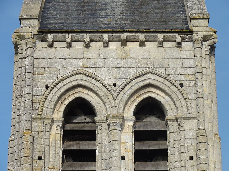 Église Saint-Léger de Delincourt