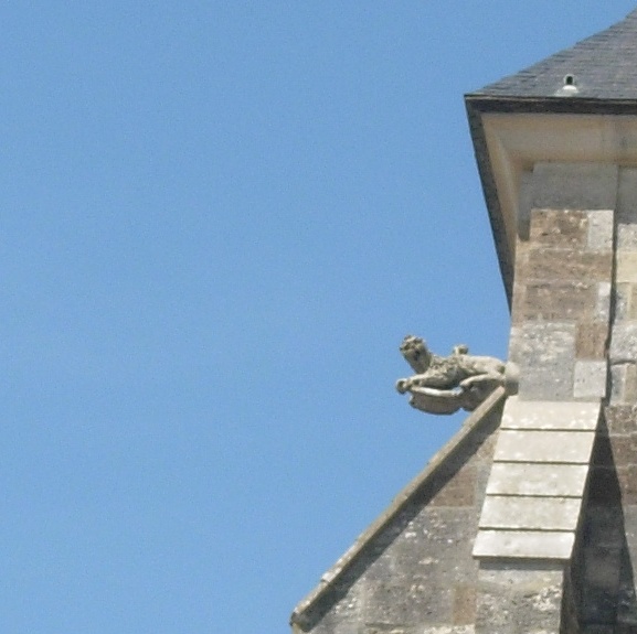 Église Saint-Laurent de Soulaines-Dhuys