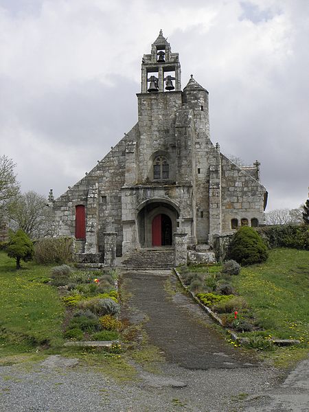 Église Saint-Envel