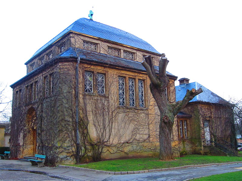 Cimetière de l'Est