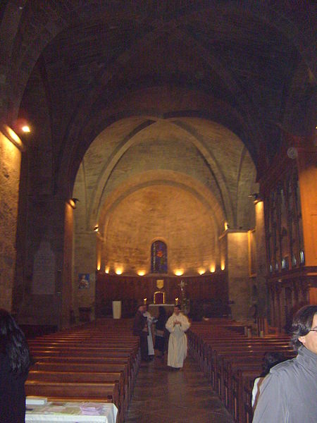 Kathedrale von Fréjus