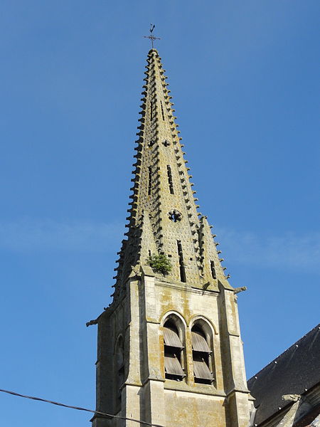 Église Saint-Martin de Versigny