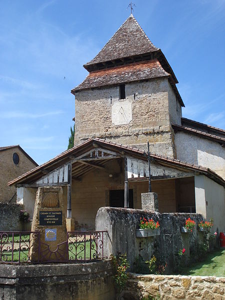 Église Saint-Candide